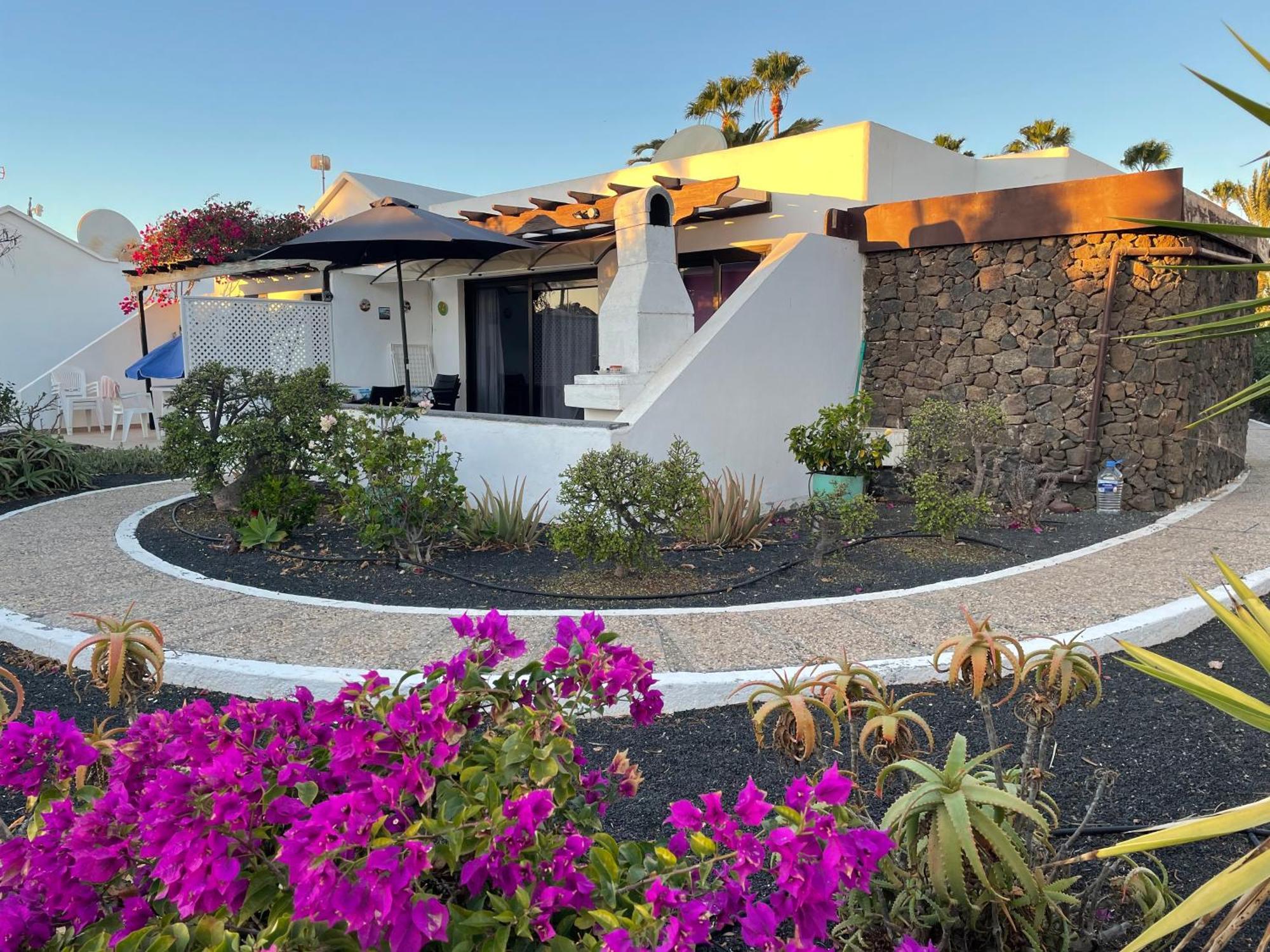Casa Beatriz Villa Playa Blanca  Exterior photo